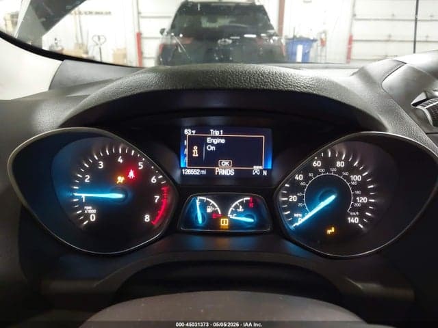 2017 FORD ESCAPE SE 7