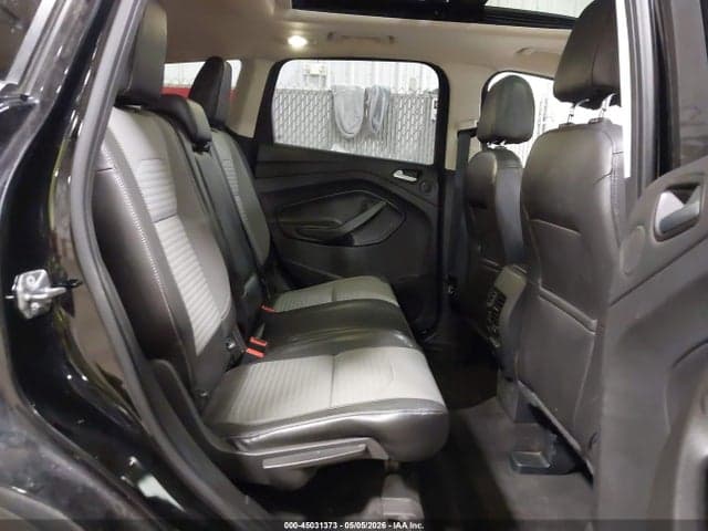 2017 FORD ESCAPE SE 8