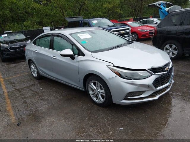 2017 CHEVROLET CRUZE LT AUTO - 1