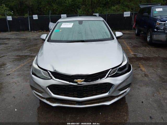 2017 CHEVROLET CRUZE LT AUTO 12