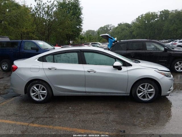 2017 CHEVROLET CRUZE LT AUTO 13