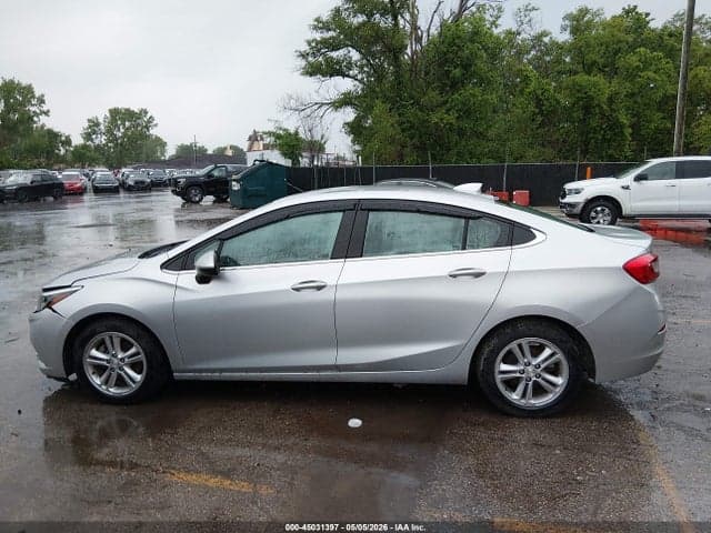 2017 CHEVROLET CRUZE LT AUTO 14