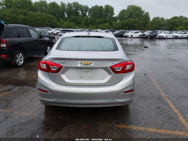 2017 CHEVROLET CRUZE LT AUTO 16