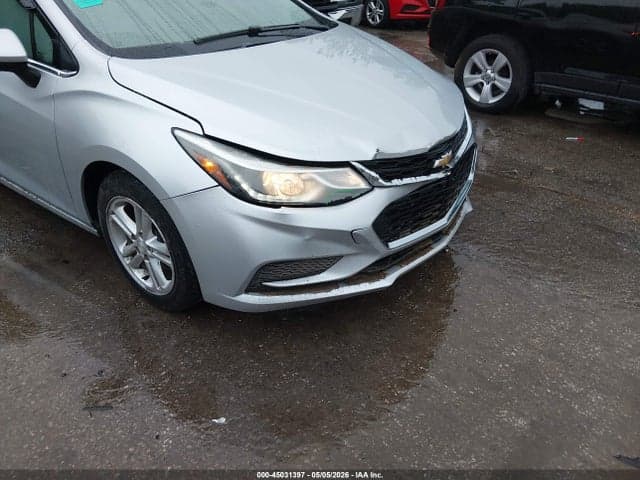 2017 CHEVROLET CRUZE LT AUTO 17