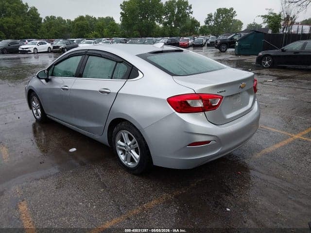 2017 CHEVROLET CRUZE LT AUTO 3