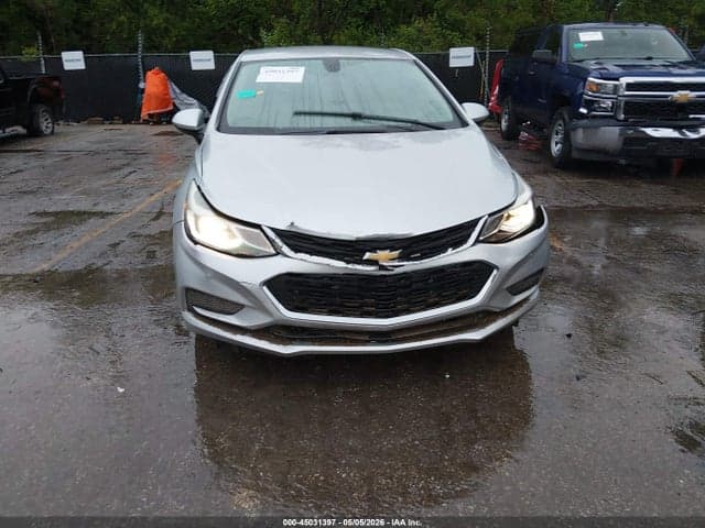 2017 CHEVROLET CRUZE LT AUTO 6