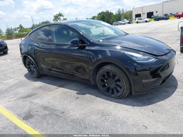 2023 TESLA MODEL Y AWD/LONG RANGE DUAL MOTOR ALL-WHEEL DRIVE