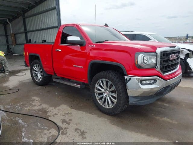 2017 GMC SIERRA 1500