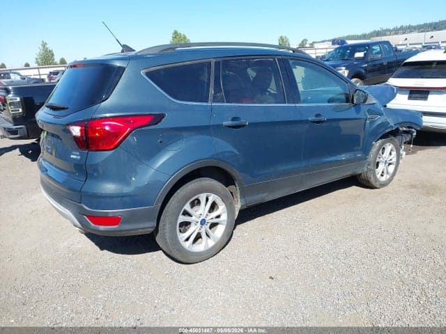 2019 FORD ESCAPE SEL 4
