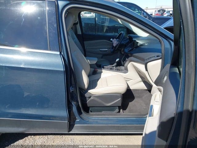 2019 FORD ESCAPE SEL 5