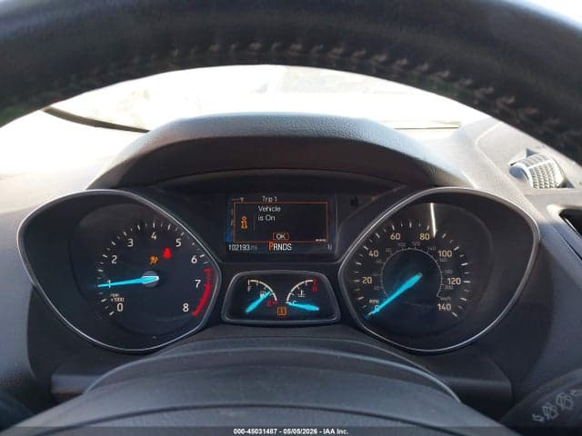2019 FORD ESCAPE SEL 7