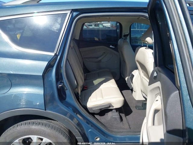 2019 FORD ESCAPE SEL 8