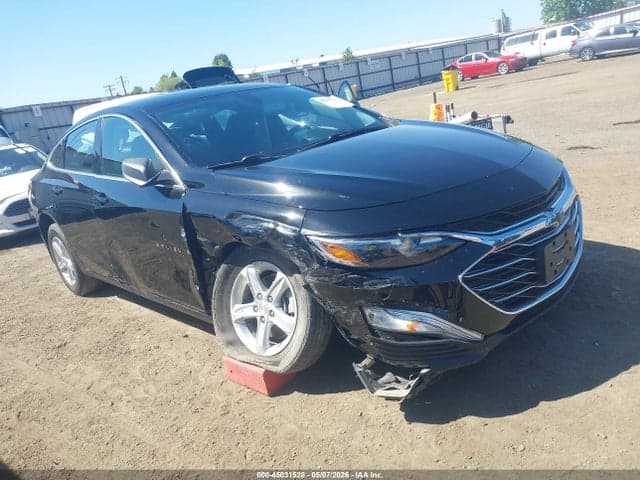2022 CHEVROLET MALIBU FWD LS - 1