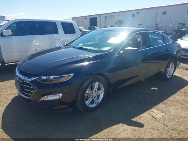 2022 CHEVROLET MALIBU FWD LS 2