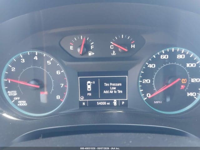 2022 CHEVROLET MALIBU FWD LS 7