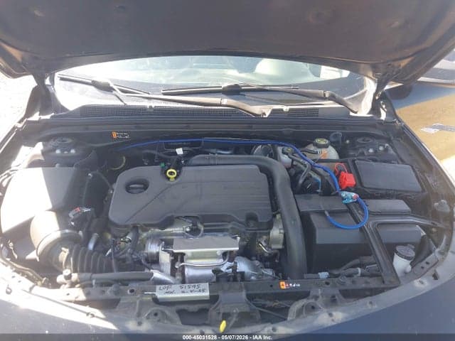 2022 CHEVROLET MALIBU FWD LS 10