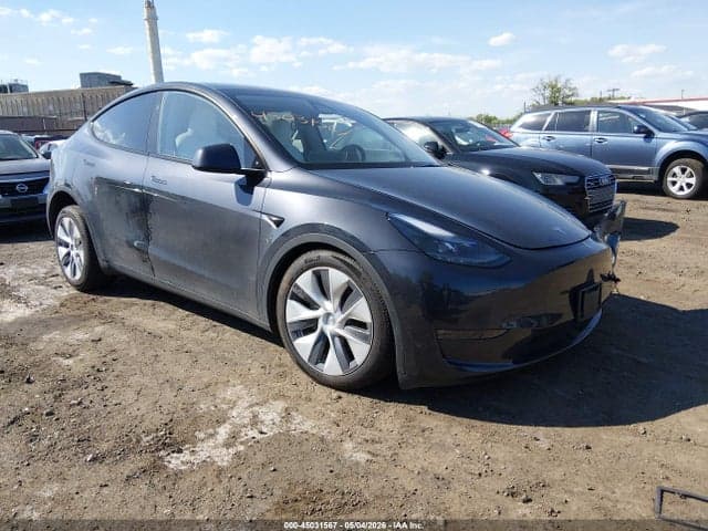 2024 TESLA MODEL Y LONG RANGE DUAL MOTOR ALL-WHEEL DRIVE - 1