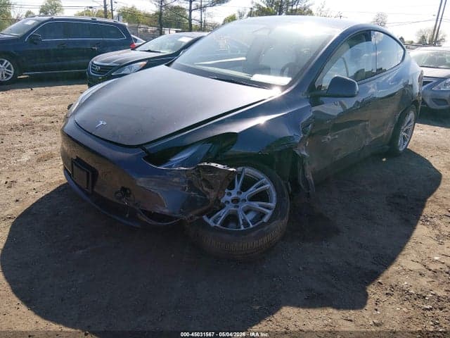 2024 TESLA MODEL Y LONG RANGE DUAL MOTOR ALL-WHEEL DRIVE 2