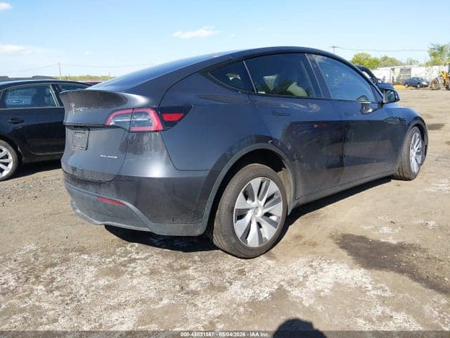 2024 TESLA MODEL Y LONG RANGE DUAL MOTOR ALL-WHEEL DRIVE 4