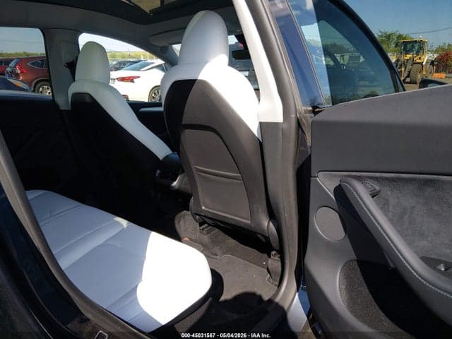 2024 TESLA MODEL Y LONG RANGE DUAL MOTOR ALL-WHEEL DRIVE 8