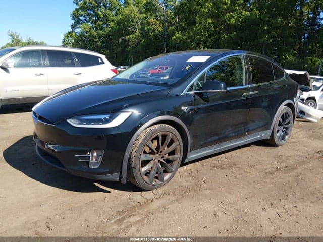 2017 TESLA MODEL X 2