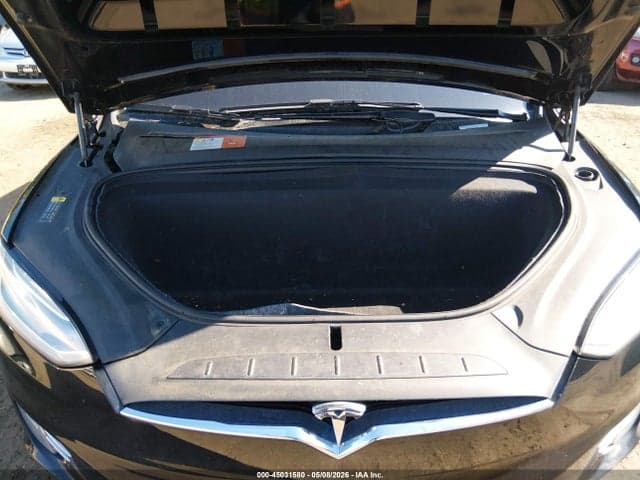 2017 TESLA MODEL X 10