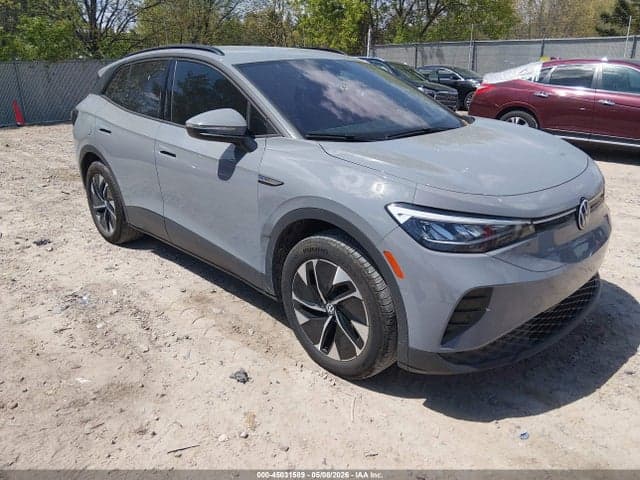 2021 VOLKSWAGEN ID.4 AWD