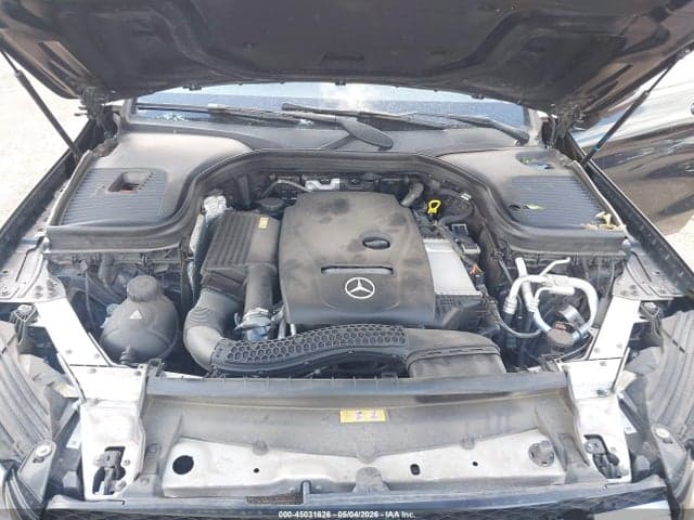 2017 MERCEDES-BENZ GLC 300 4MATIC 11