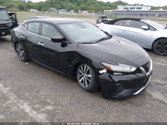 2020 NISSAN MAXIMA S XTRONIC CVT 1