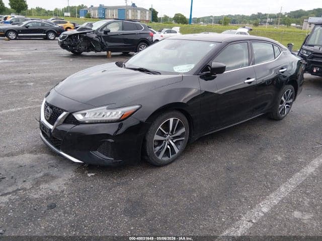2020 NISSAN MAXIMA S XTRONIC CVT 2