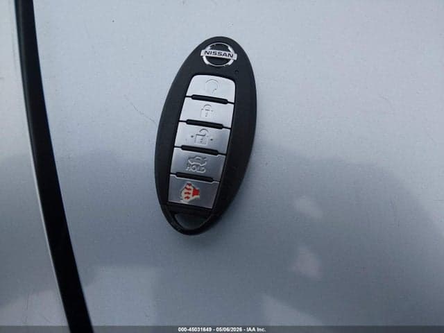 2020 NISSAN MAXIMA S XTRONIC CVT 10