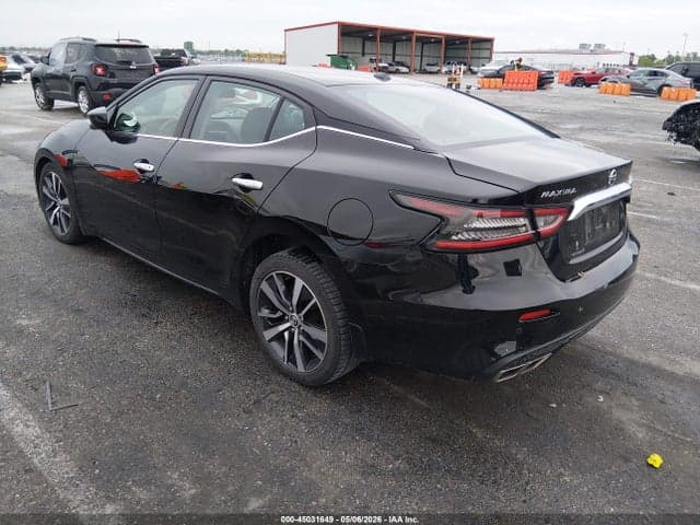 2020 NISSAN MAXIMA S XTRONIC CVT 3