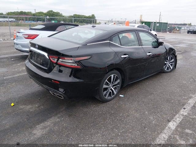 2020 NISSAN MAXIMA S XTRONIC CVT 4