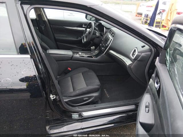 2020 NISSAN MAXIMA S XTRONIC CVT 5