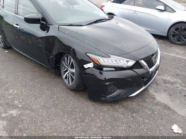 2020 NISSAN MAXIMA S XTRONIC CVT 6