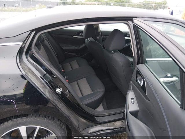 2020 NISSAN MAXIMA S XTRONIC CVT 7