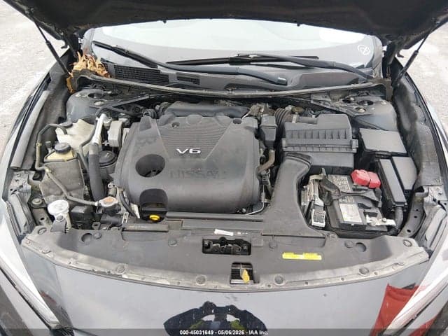 2020 NISSAN MAXIMA S XTRONIC CVT 9