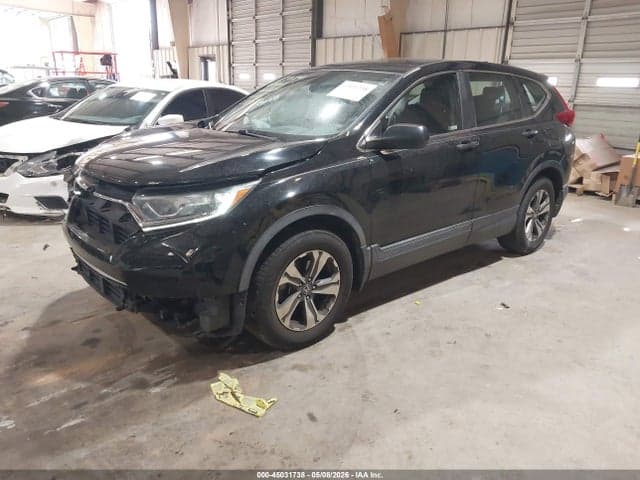 2019 HONDA CR-V LX 2