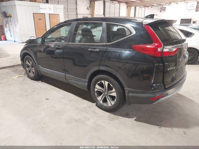 2019 HONDA CR-V LX 3