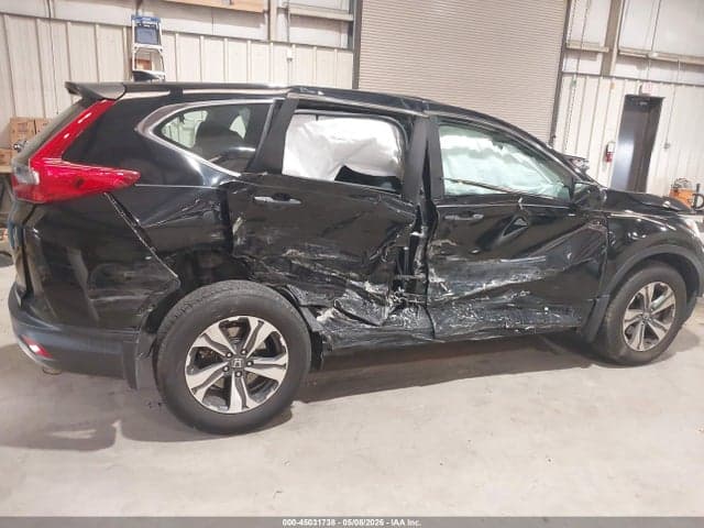 2019 HONDA CR-V LX 6