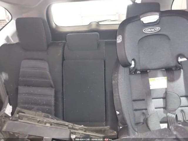 2019 HONDA CR-V LX 8