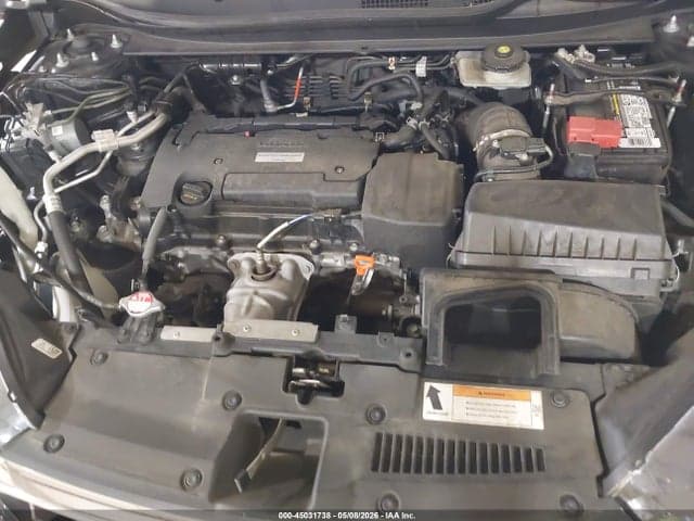 2019 HONDA CR-V LX 10