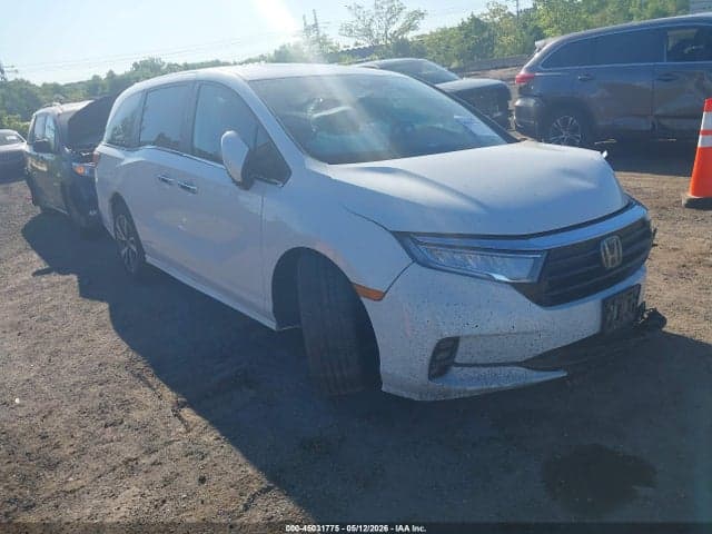 2023 HONDA ODYSSEY TOURING 1