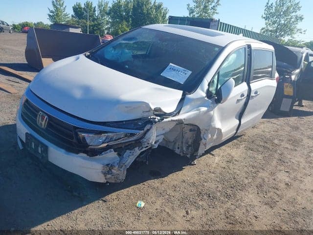 2023 HONDA ODYSSEY TOURING 2