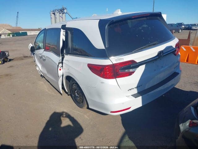 2023 HONDA ODYSSEY TOURING 3