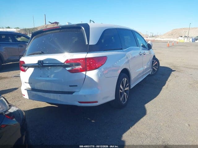 2023 HONDA ODYSSEY TOURING 4