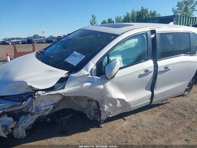 2023 HONDA ODYSSEY TOURING 6