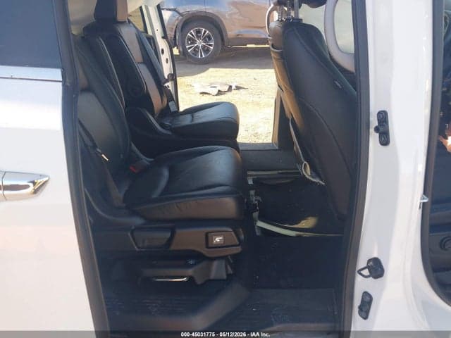 2023 HONDA ODYSSEY TOURING 8