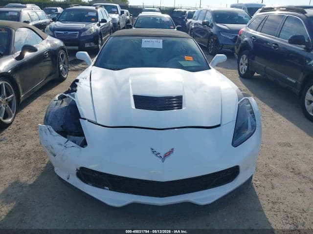2017 CHEVROLET CORVETTE GRAND SPORT 12