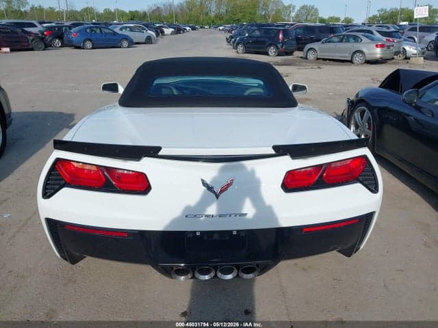 2017 CHEVROLET CORVETTE GRAND SPORT 16